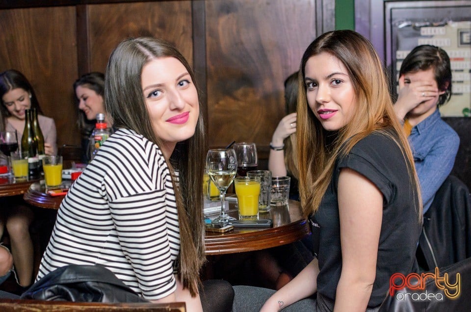 8 Martie la Green Pub, Green Pub
