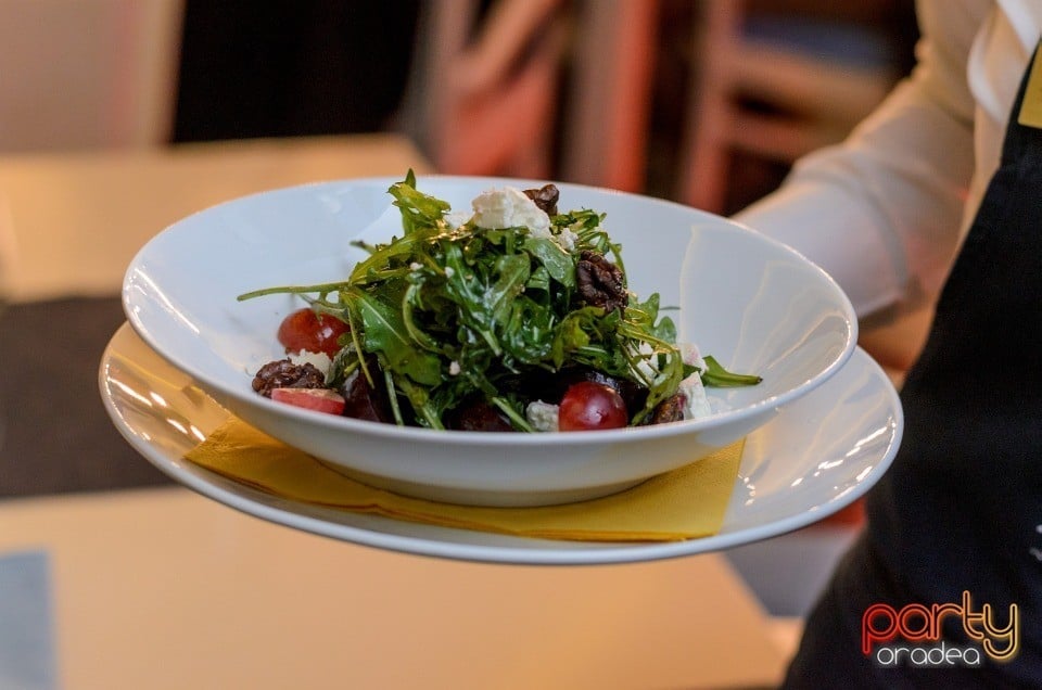 8 Martie la Restaurant Rivo, Restaurant Rivo