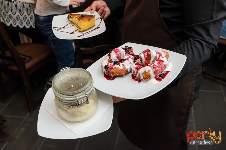 8 Martie la Restaurantul La Borcane, Borsalino