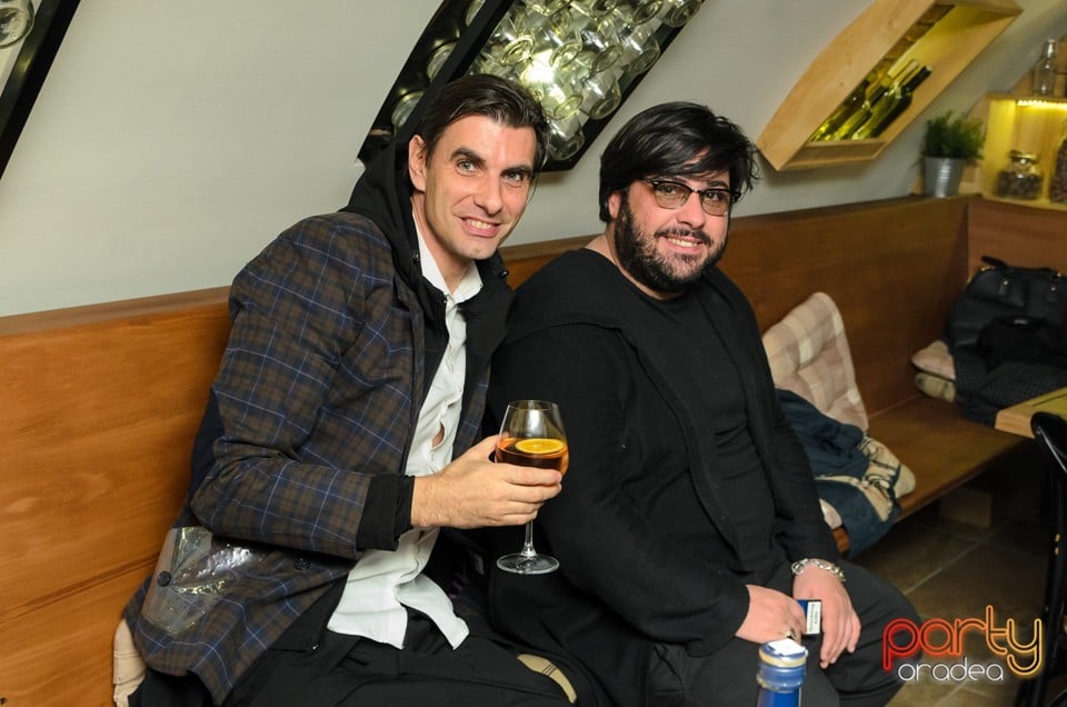8 Martie la Restaurantul La Borcane, Borsalino