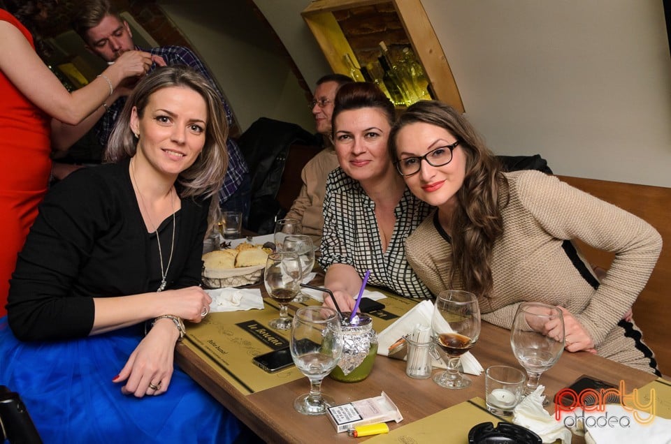 8 Martie la Restaurantul La Borcane, Borsalino