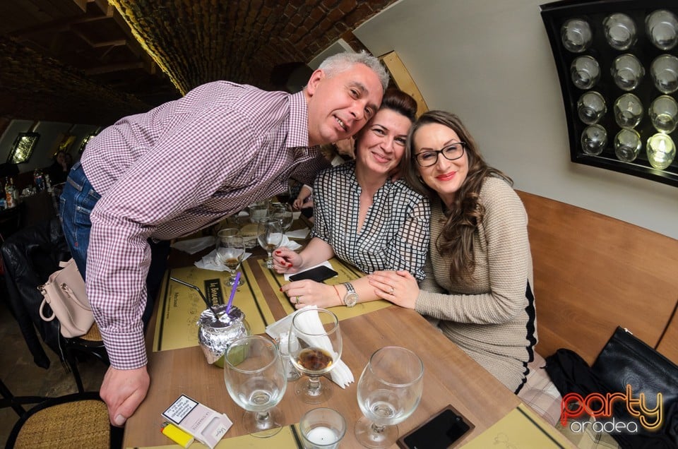 8 Martie la Restaurantul La Borcane, Borsalino