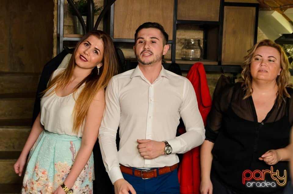 8 Martie la Restaurantul La Borcane, Borsalino