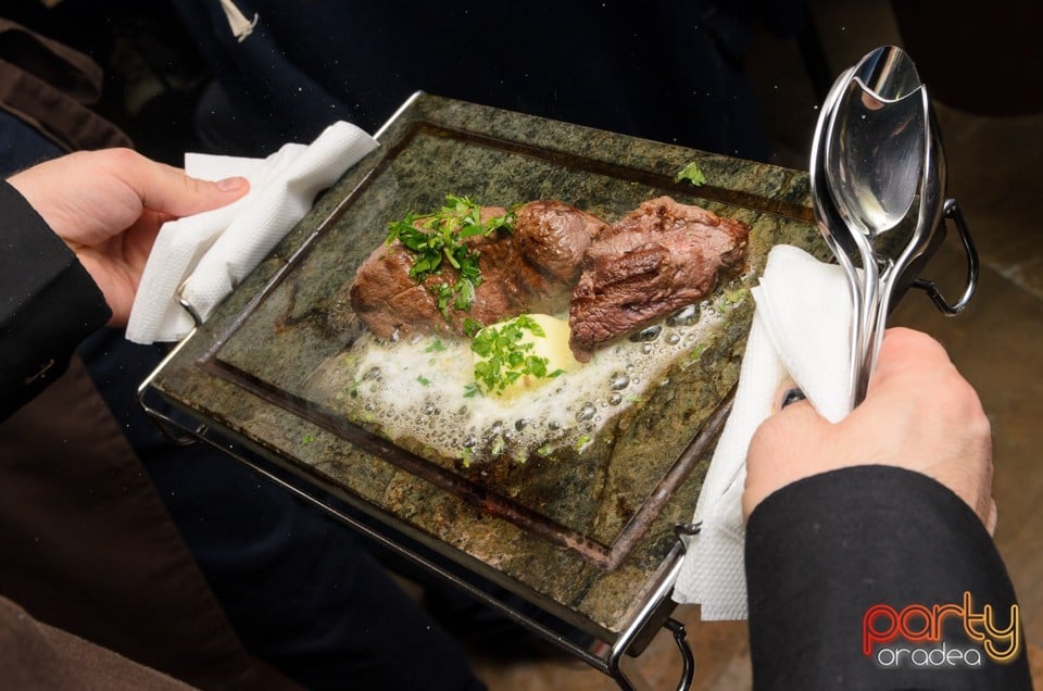 8 Martie la Restaurantul La Borcane, Borsalino