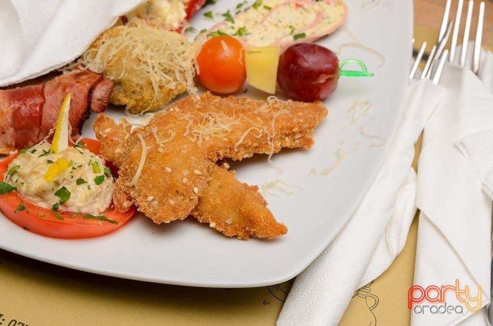 8 Martie la Restaurantul La Borcane, Borsalino