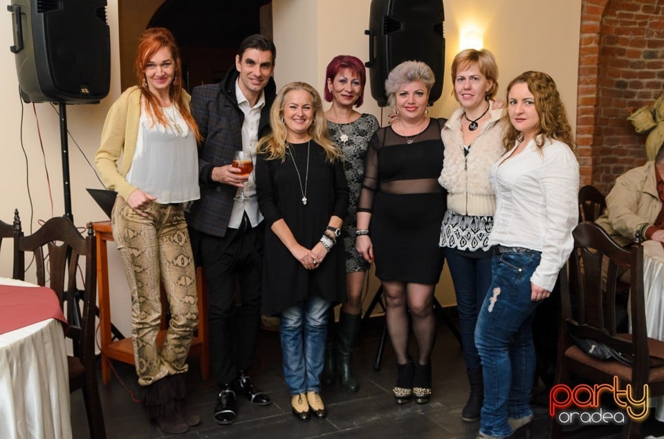 8 Martie la Restaurantul La Borcane, Borsalino