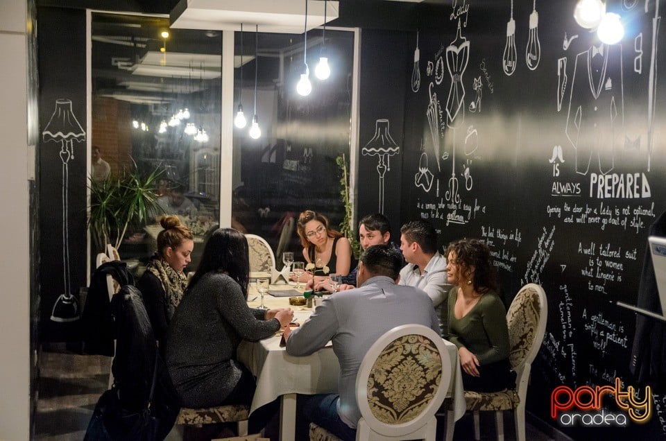 8 Martie la Vine Summer Garden, Vine Summer Garden & Grill