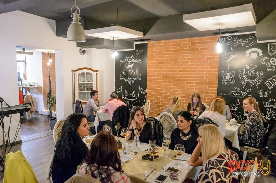 8 Martie la Vine Summer Garden, Vine Summer Garden & Grill