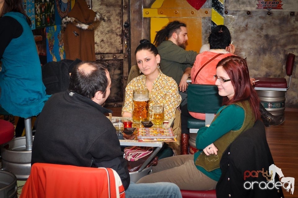 8 martie show în Fabrica de Bere,