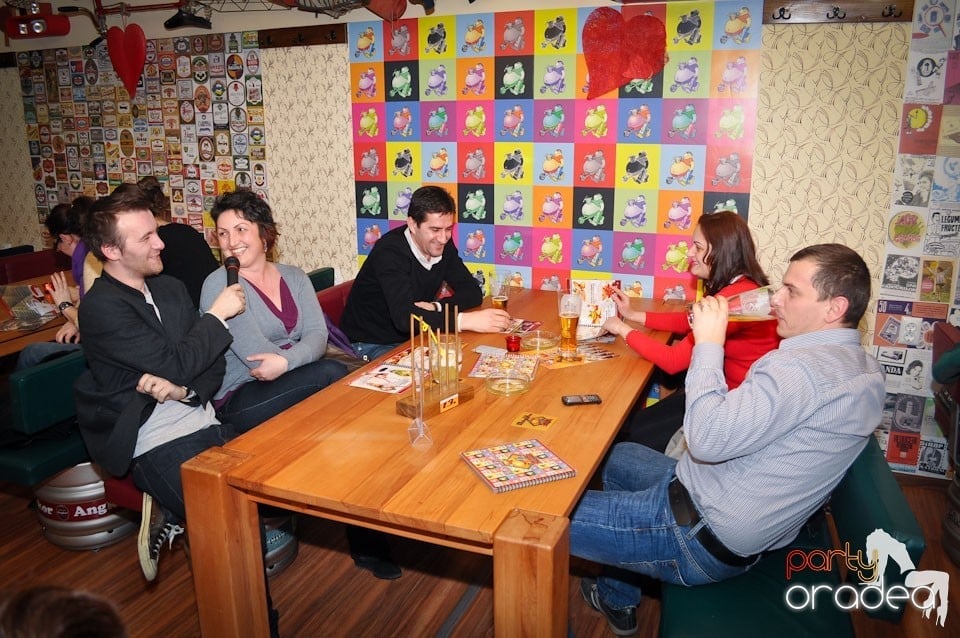 8 martie show în Fabrica de Bere,