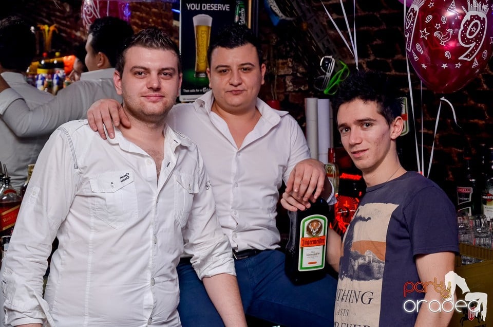 9 Lives Birthday Party, 