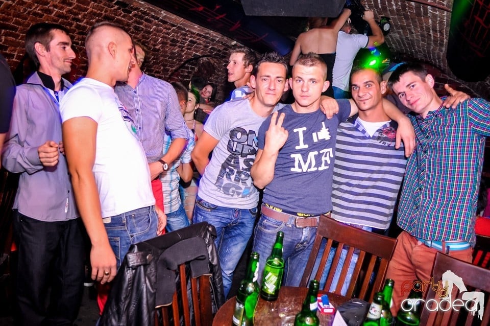 A night to remember, 