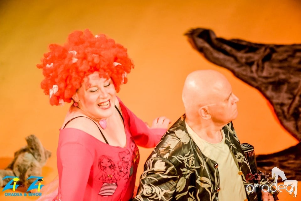 A sevillai borbély, Teatrul Regina Maria