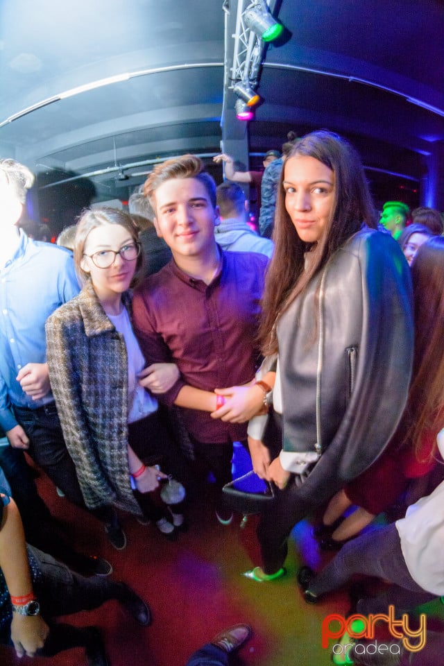 After Party Balul Bobocilor CN Mihai Eminescu, 