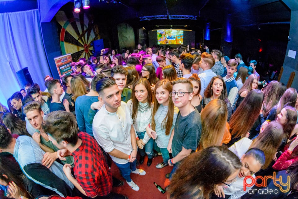 After Party Balul Bobocilor CN Mihai Eminescu, 