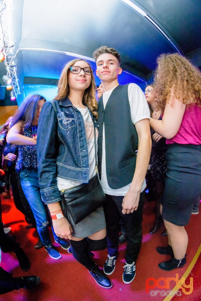 After Party Balul Bobocilor CN Mihai Eminescu, 