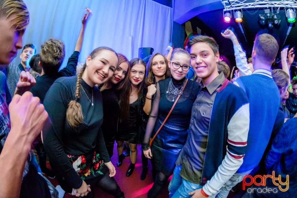 After Party Balul Bobocilor CN Mihai Eminescu, 