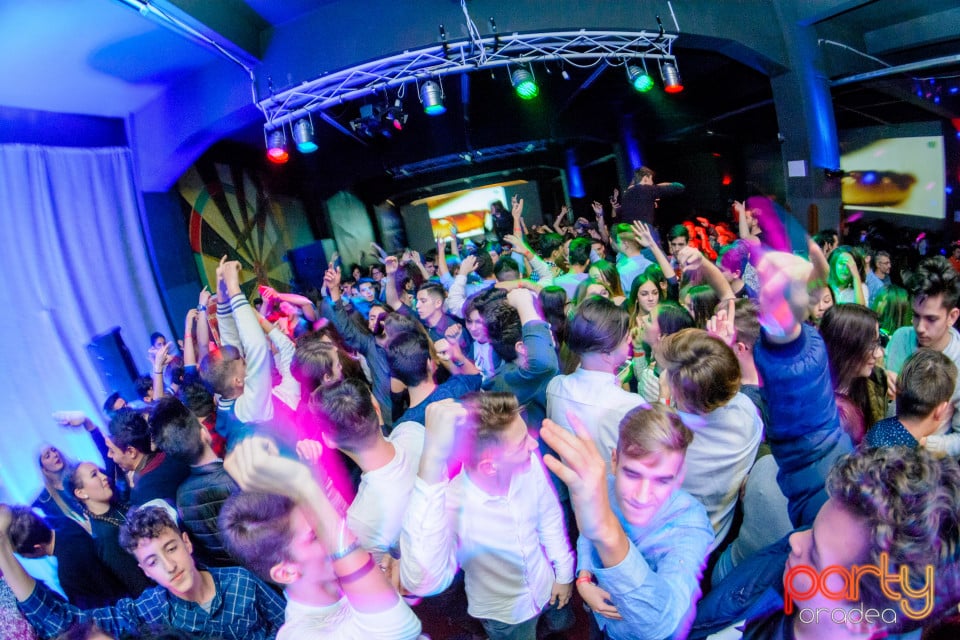 After Party Balul Bobocilor CN Mihai Eminescu, 