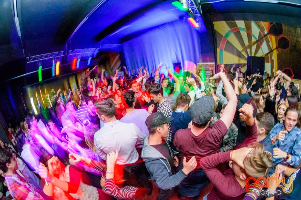 After Party Balul Bobocilor CN Mihai Eminescu, 