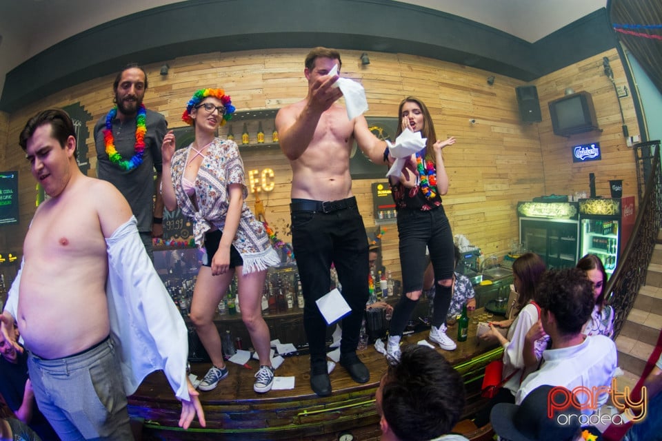After School Summer Party, 