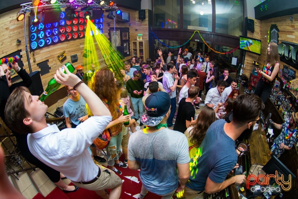 After School Summer Party, 