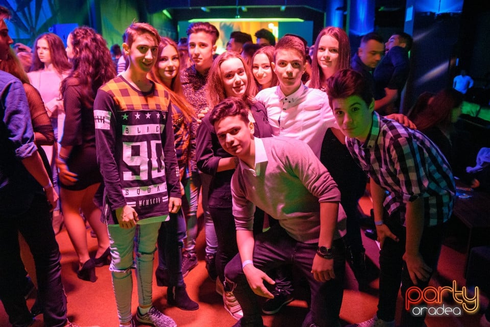 After Party Balul Bobocilor, 