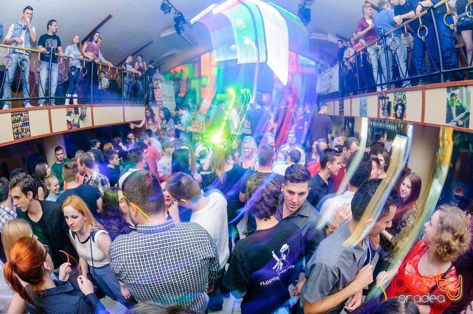 Afterparty - Balul bobocilor NMD, 