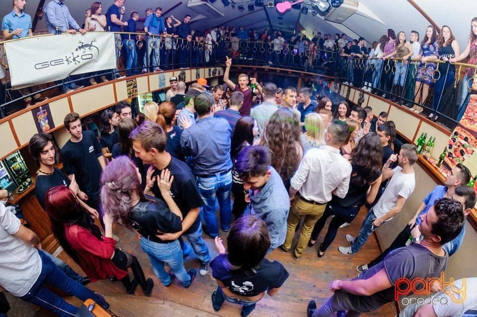 Afterparty - Balul bobocilor NMD, 