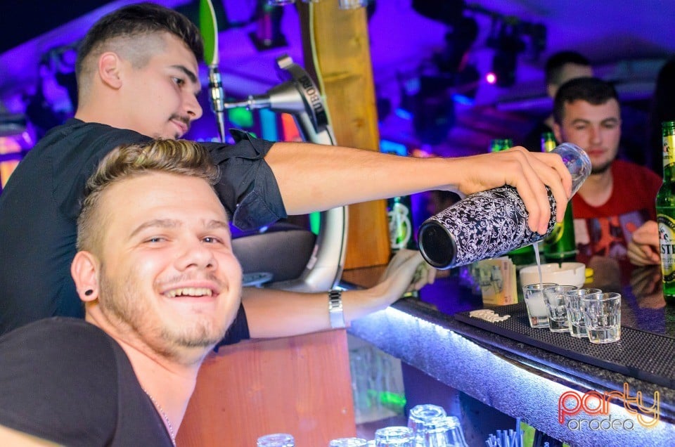 Afterparty - Balul Bobocilor a Facultăţii de Georgrafie, 