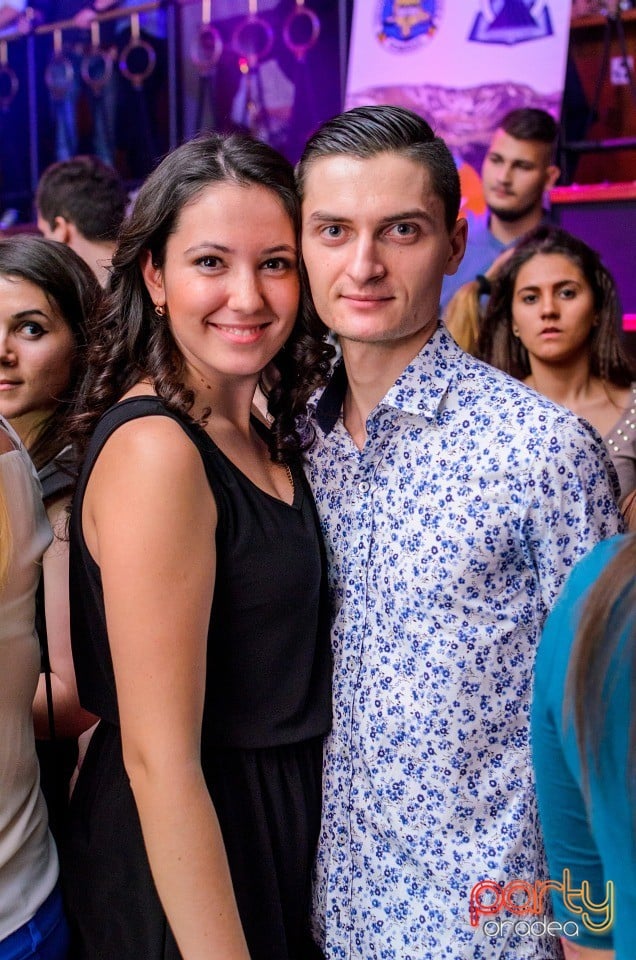 Afterparty - Balul Bobocilor a Facultăţii de Georgrafie, 
