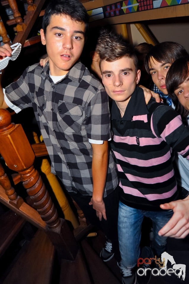 Afterparty - Balul Bobocilor Ady Endre, Zulu Caffe