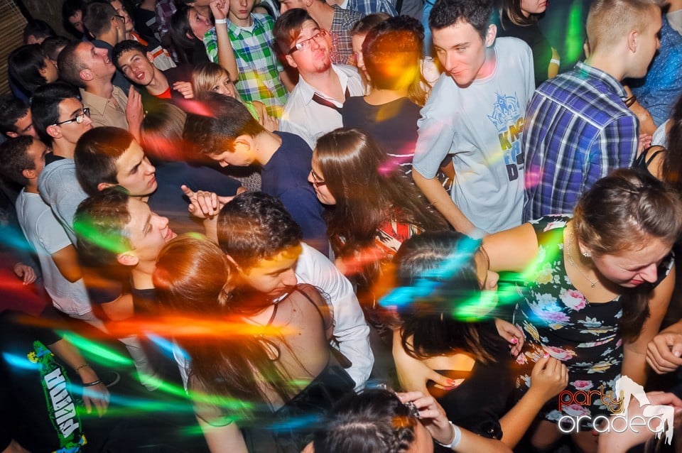 Afterparty - Balul Bobocilor Ady Endre, Zulu Caffe