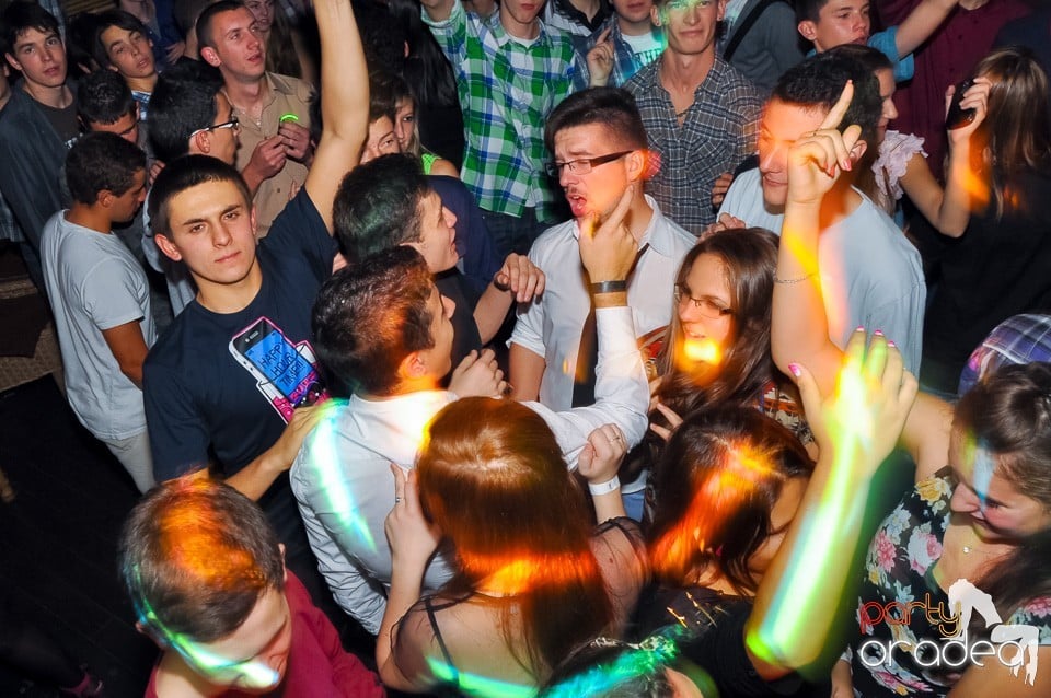 Afterparty - Balul Bobocilor Ady Endre, Zulu Caffe