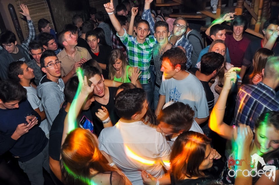 Afterparty - Balul Bobocilor Ady Endre, Zulu Caffe