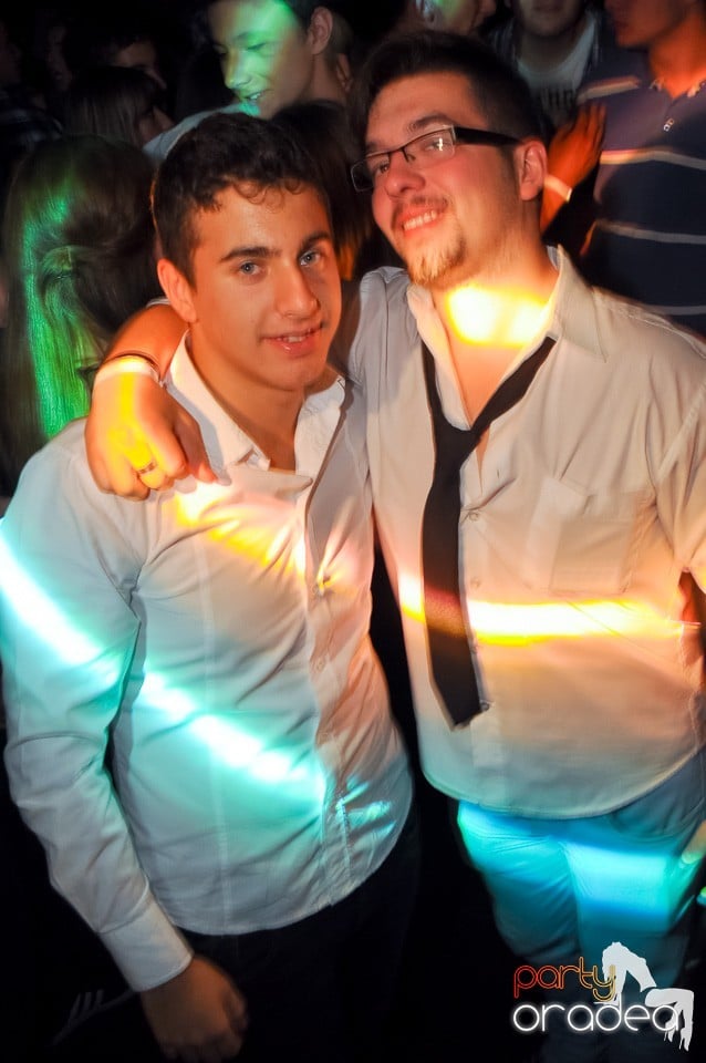 Afterparty - Balul Bobocilor Ady Endre, Zulu Caffe