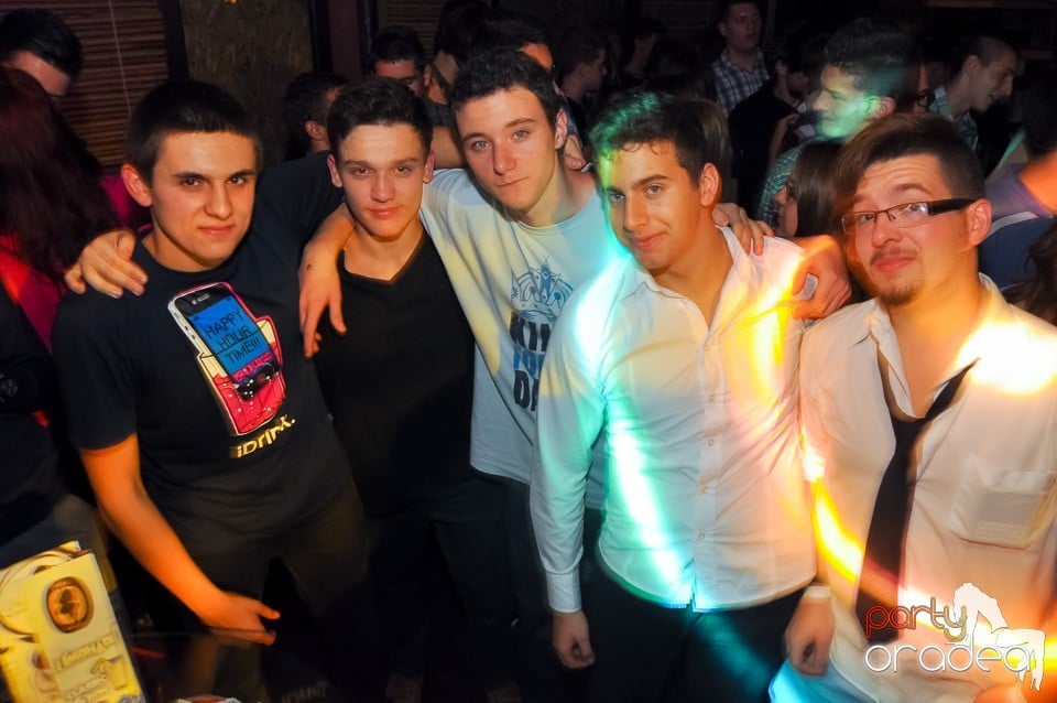 Afterparty - Balul Bobocilor Ady Endre, Zulu Caffe