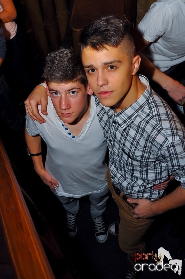 Afterparty - Balul Bobocilor Ady Endre, Zulu Caffe