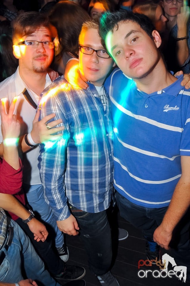 Afterparty - Balul Bobocilor Ady Endre, Zulu Caffe