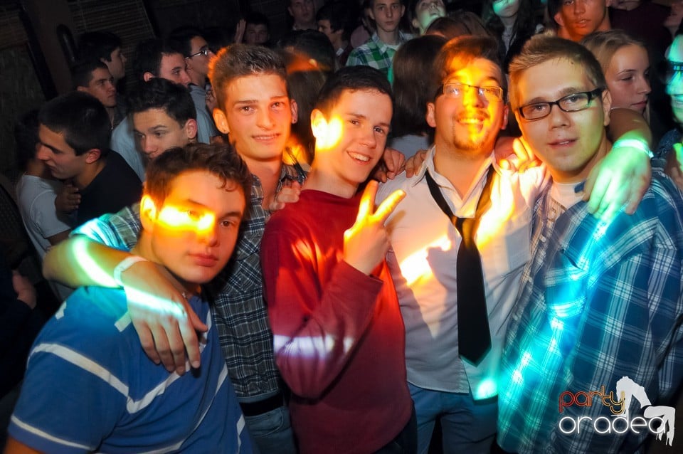 Afterparty - Balul Bobocilor Ady Endre, Zulu Caffe