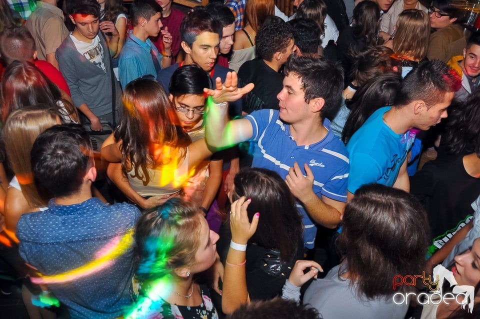 Afterparty - Balul Bobocilor Ady Endre, Zulu Caffe