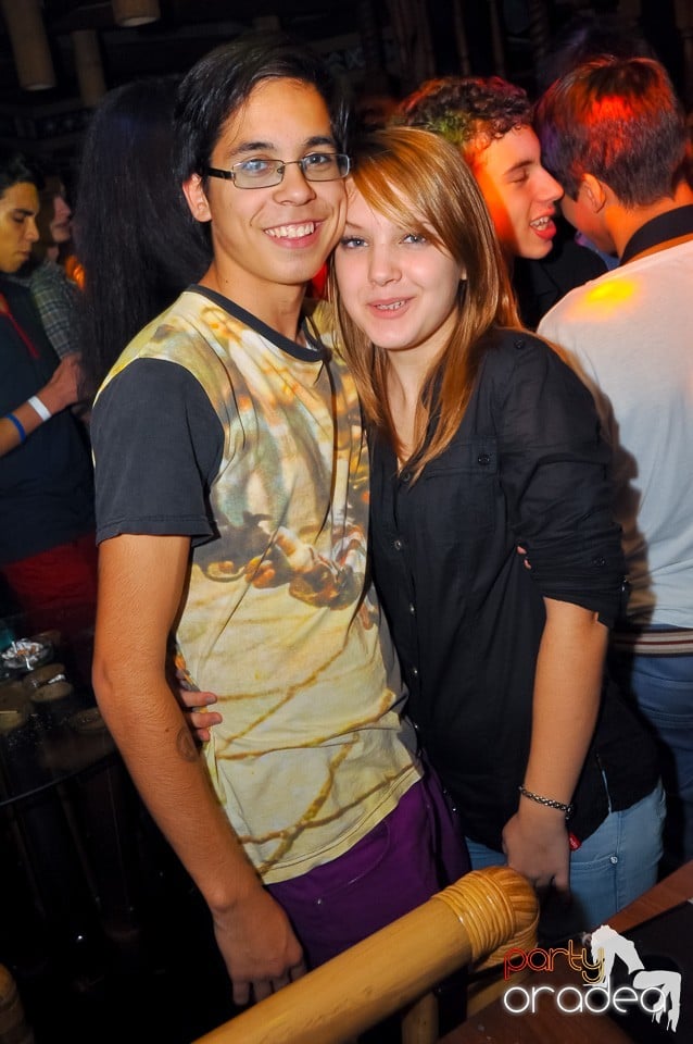 Afterparty - Balul Bobocilor Ady Endre, Zulu Caffe