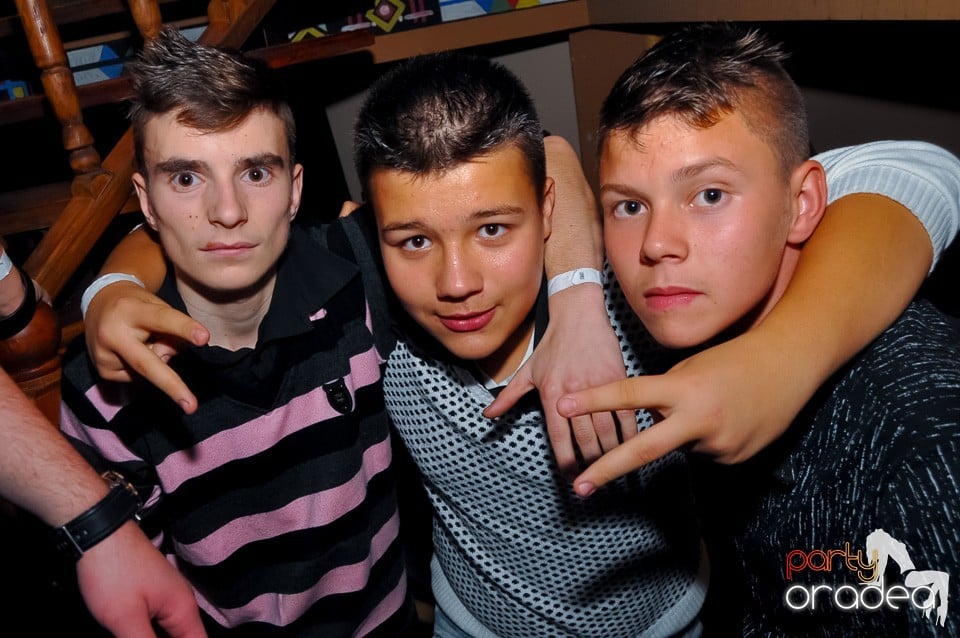 Afterparty - Balul Bobocilor Ady Endre, Zulu Caffe