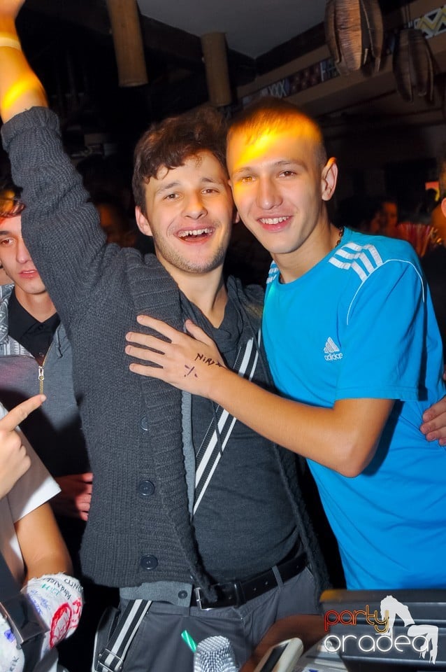 Afterparty - Balul Bobocilor Ady Endre, Zulu Caffe