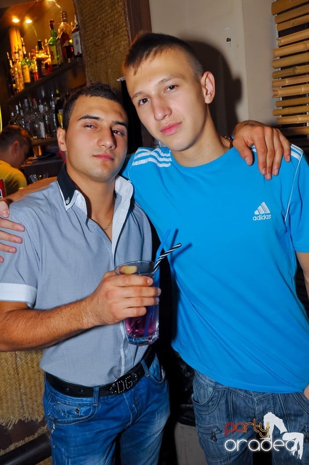 Afterparty - Balul Bobocilor Ady Endre, Zulu Caffe