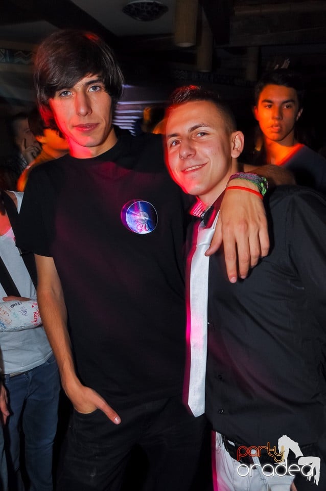 Afterparty - Balul Bobocilor Ady Endre, Zulu Caffe