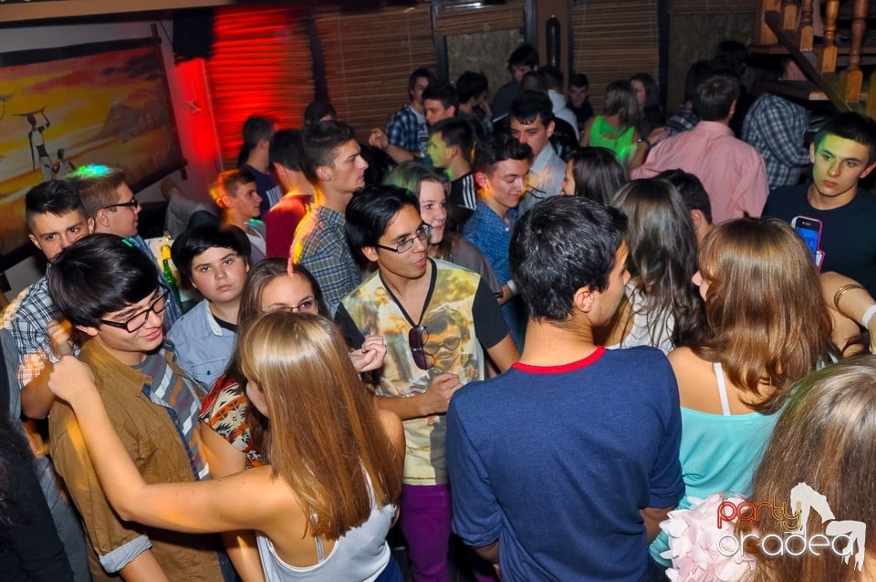 Afterparty - Balul Bobocilor Ady Endre, Zulu Caffe
