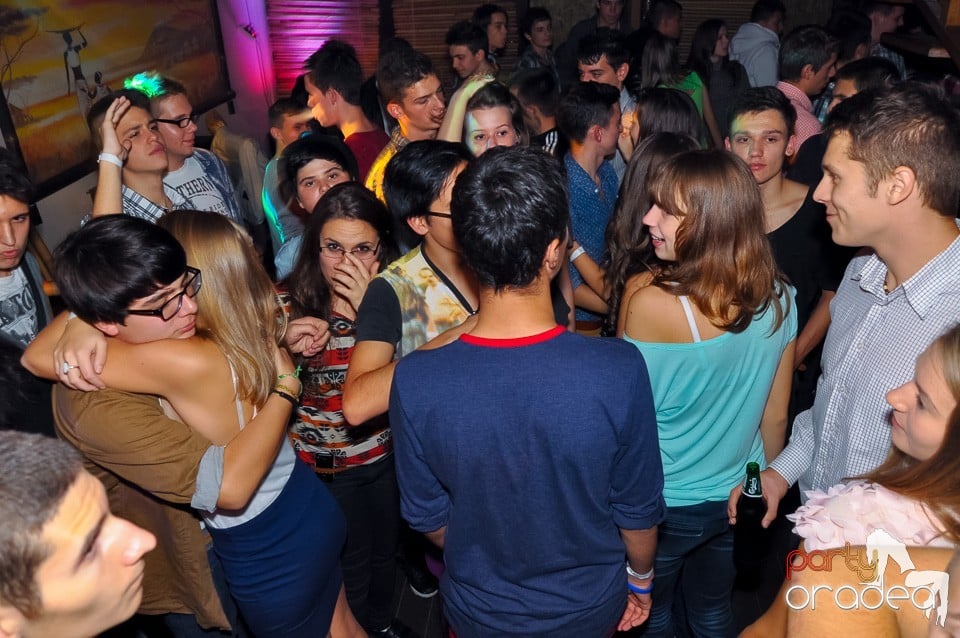Afterparty - Balul Bobocilor Ady Endre, Zulu Caffe