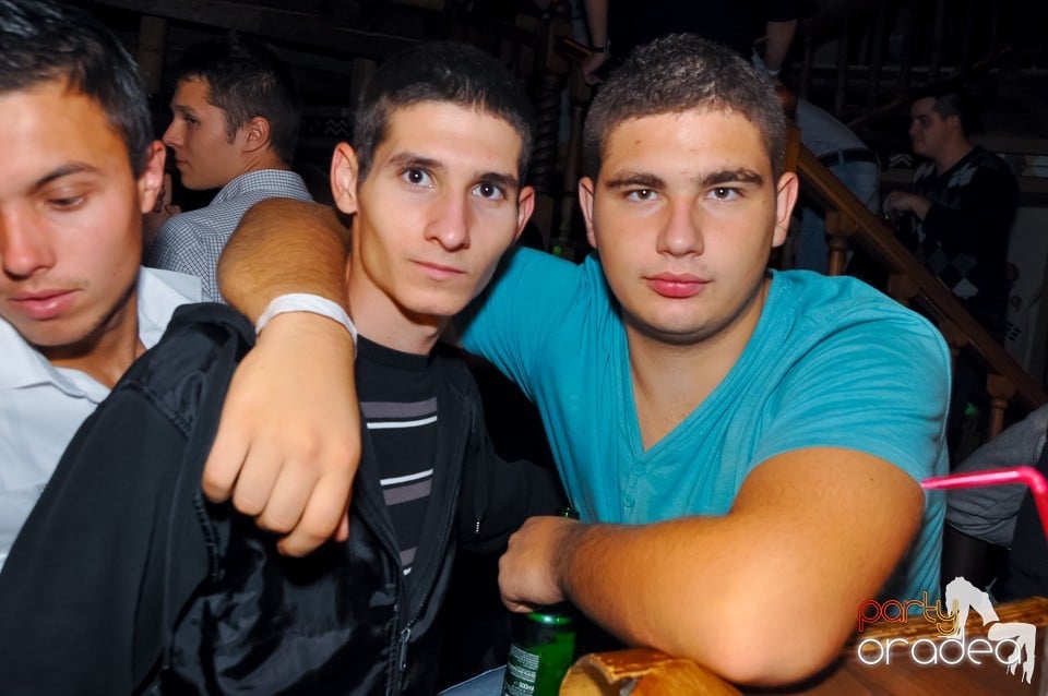 Afterparty - Balul Bobocilor Ady Endre, Zulu Caffe