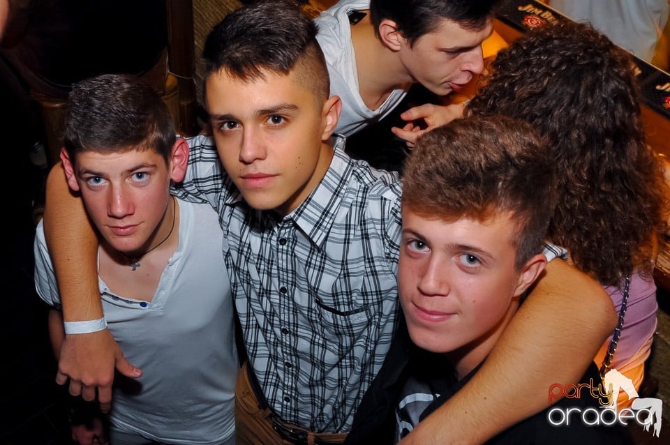 Afterparty - Balul Bobocilor Ady Endre, Zulu Caffe