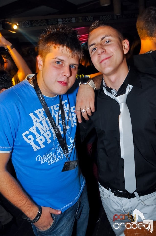 Afterparty - Balul Bobocilor Ady Endre, Zulu Caffe